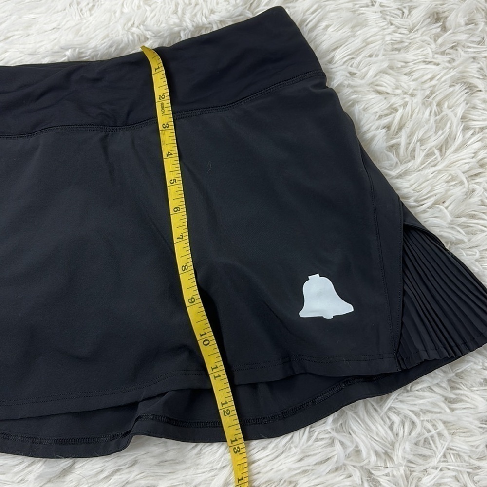 Lululemon Play Off The Pleats Skirt *13" Black - Picture 2 of 5